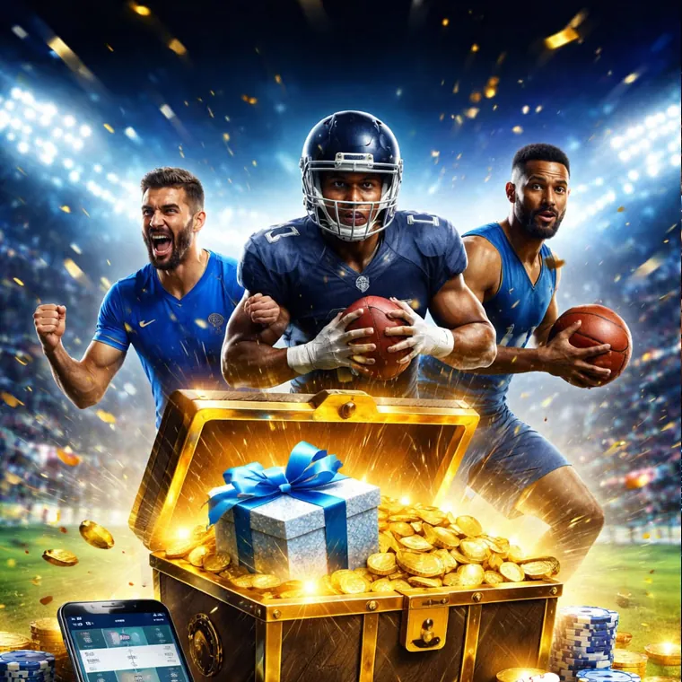 Sports betting options at 8k8 4